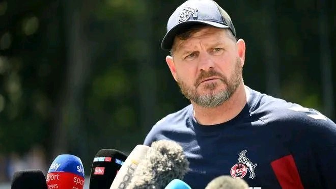 ! Unfassbarer Paukenschlag in der Fußballwelt: Steffen Baumgart verkündet völlig überraschend seinen sofortigen Abschied! Der Kulttrainer, der für Leidenschaft und Authentizität steht, wird morgen bereits ein anderes Team übernehmen. Diese Entscheidung trifft Fans wie ein Schlag ins Herz – Tränen, Fassungslosigkeit und pure Schockstarre! Was steckt wirklich hinter diesem radikalen Schritt? Ein Drama, das die Bundesliga erschüttert! ⚽ #Breaking #Baumgart #Bundesliga #ShockNews