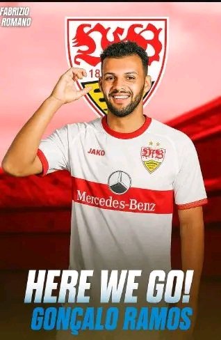 Transfer-Schock in der Bundesliga! VfB Stuttgart landet kurz vor der Deadline einen absoluten Megacoup und holt mit Gonçalo Ramos den portugiesischen Starstürmer direkt von Paris Saint-Germain! ⚪ Damit reagiert der Klub auf den Abgang von Nick Woltemade, der für eine Rekordsumme nach Newcastle wechselte. Ramos gilt als eiskalter Knipser mit internationaler Erfahrung und könnte genau der Torjäger sein, den Stuttgart seit Jahren vermisst hat. Fans träumen jetzt vom großen Durchbruch! ⚽