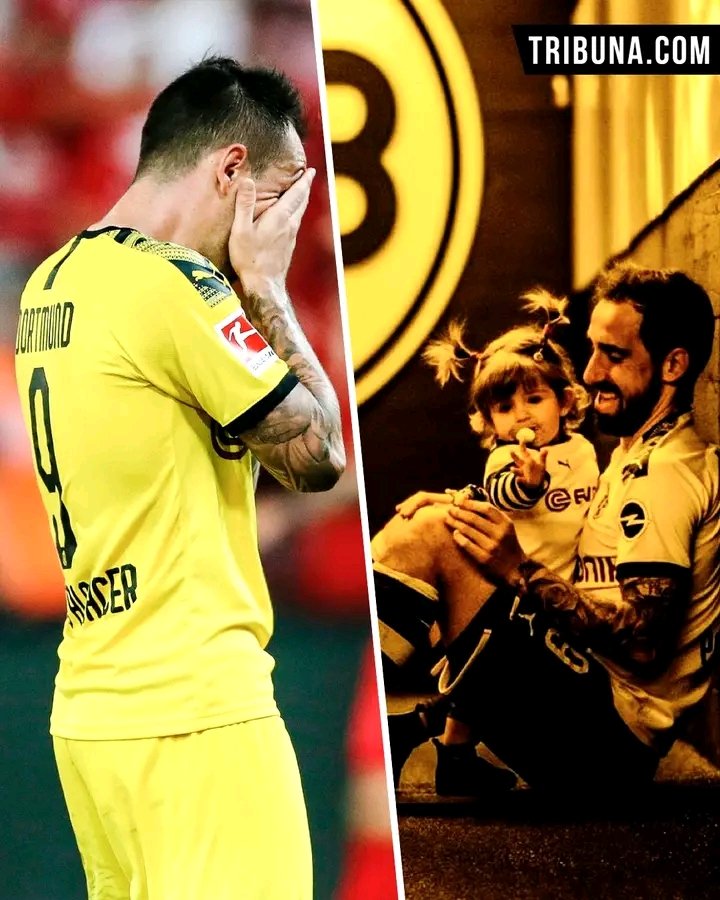 SCHOCKIERENDE BOMBE: Paco Alcácer, einst Borussia Dortmunds tödlicher Stürmer und Fan-Liebling, ist mit nur 32 Jahren vereinslos — und schockierenderweise hat ihn kein Klub verpflichtet! Der Mann, der die Bundesliga im schwarz-gelben Trikot mit unvergesslichen Toren zum Beben brachte, steht nun vor einer ungewissen Zukunft. Wie kann ein Stürmer seines Kalibers, der einst Abwehrreihen in ganz Europa terrorisierte, ohne Team dastehen? Die Fans sind fassungslos und fordern Antworten über die grausame Realität des Fußballs! ⚽