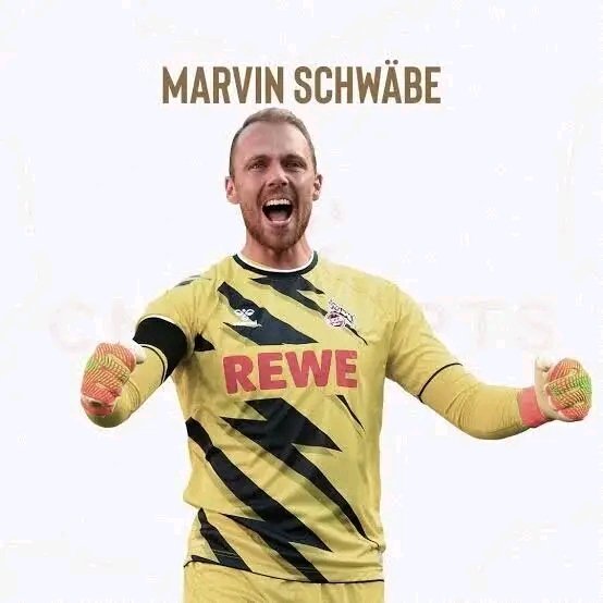 SCHOCK-BOMBE IN DER BUNDESLIGA! Was für ein Paukenschlag: Kölns Nummer 1, Marvin Schwäbe, sorgt für ein echtes Fußball-Wunder! Statt Bayer Leverkusens Mega-Angebot anzunehmen, schlägt er alle Spekulationen aus und setzt ein klares Zeichen: Treue statt Millionen! ⚪ Mit seiner Vertragsverlängerung bis 2030 beim 1. FC Köln schreibt der Star-Keeper Vereinsgeschichte und entfacht einen gewaltigen Jubelsturm unter den Geißbock-Fans. Rivalen reiben sich verwundert die Augen – dieser Hammer-Deal verändert das Machtgefüge im Rheinland für immer!