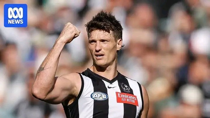EARTH-SHAKING BOMBSHELL AT COLLINGWOOD! In a jaw-dropping twist that has left the AFL world reeling, Collingwood’s powerhouse forward Brody Mihocek has shocked fans, teammates, and rivals alike by announcing his sudden resignation. Known as one of the Magpies’ most reliable goal-kickers and a true warrior on the field, Mihocek’s bold decision has sent tremors through the entire club and beyond. From locker rooms to living rooms, stunned supporters are asking the same question: What drove this shock move that no one saw coming?