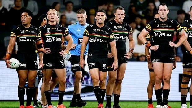 “Panthers Stunned as Club Legend Bids Emotional Goodbye After 2025 – Fans Left Heartbroken, Teammates in Tears, and the Rugby League World Shaken by the Shocking Exit of One of Penrith’s Greatest Icons, Marking the End of an Era That No One Saw Coming.”