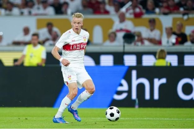 Führich-Festspiele! Stuttgart überrollt Großaspach mit 6:2-Kantersieg in Testspiel-Gala