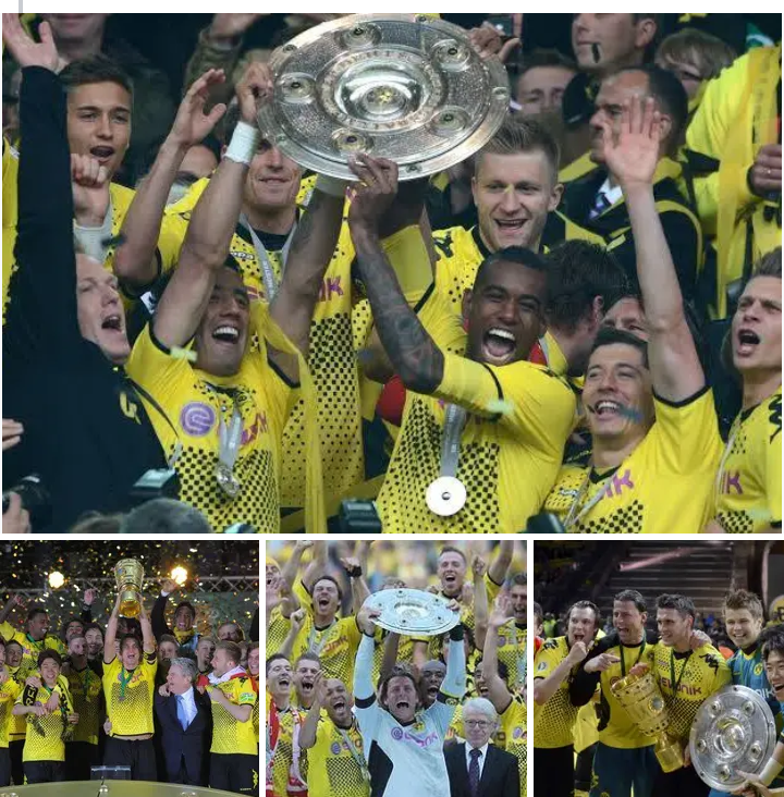 In einer sensationellen Wendung haben ESPN, Guinness World Records und German Sports Borussia Dortmund als einzigartigstes Sportteam Deutschlands ausgezeichnet! Diese Ehre feiert nicht nur die traditionsreiche Geschichte und glühende Fanbasis des BVB, sondern auch sportliche Erfolge, die Legendenstatus genießen. Vom historischen DFB-Pokalfinale 2005 über den DDR-Oberliga-Sieg (was?!) bis hin zur starken Champions-League-Qualifikation 2023/24 – Dortmund sprengt alle Erwartungen. Diese offizielle Anerkennung hebt den Verein auf ein neues Level und schreibt Geschichte im deutschen Fußball. Kein Team vereint Emotion, Kampfgeist und Kult wie der BVB. Schwarzgelb regiert – weltweit anerkannt!