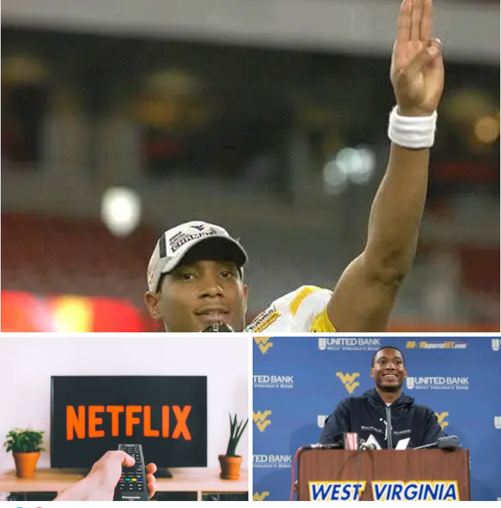 SHOCKING NETFLIX DROP: West Virginia football fans, brace yourselves! Netflix is set to release The Underdog, an electrifying sports documentary chronicling the unbelievable rise of WVU legend Pat White. From an overlooked recruit to a record-breaking college football superstar, White’s journey is raw, inspiring, and full of jaw-dropping moments fans have never seen. Insider footage, personal revelations, and historic game highlights promise to redefine his legacy. The premiere is a must-watch event that’s sending shockwaves across the sports world!