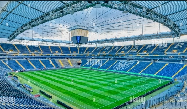 RIESIGE PLÄNE IN EINTRACHT FRANKFURT: Der Klub enthüllt brandneue Details zur Renovierung d…