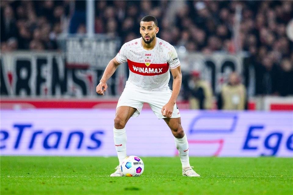 Vertragsverlängerung: Josha Vagnoman bleibt bis 2028