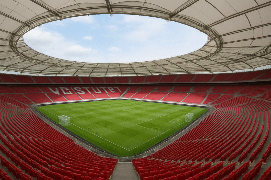 RIESIGE PLÄNE IN STUTTGART: Der Klub enthüllt brandneue Details zur Renovierung d…