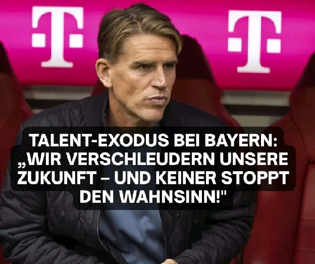 Bayern verliert nächste Offensiv-Hoffnung! Nach Jonah Kusi-Asare verlässt nun Gibson Nana Adu die Säbener Straße – und das für ein Schnäppchen nach Österreich! Während Real Madrid und Barcelona ihre Talente zu Superstars formen, scheint bei Bayern alles schieflaufen. Die schockierende Wahrheit hinter dem Adu-Deal lässt selbst eingefleischte Fans verzweifeln. Ein erschütternder Schlag für die Zukunft des Rekordmeisters – und ein Drama, das ganz Fußball-Deutschland aufrüttelt! ⚡