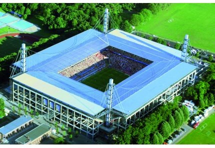 FC Köln enthüllt kühne Pläne: RheinEnergieSTADION soll zur Weltklasse-Fußballarena werden