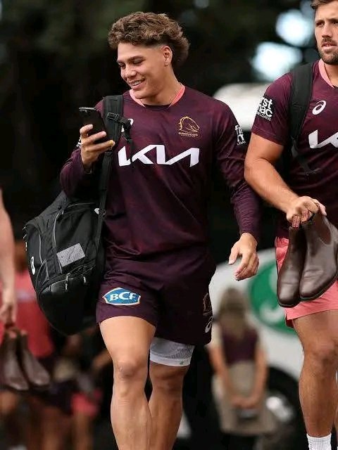 In a stunning move, Brisbane Broncos star Reece Walsh has rejected a massive $5 million offer from the NRL, leaving fans and pundits shocked. Walsh, known for his incredible skill on the field, declared, “I will die a Broncos legend,” signaling his unwavering commitment to the team. This bold stance has sparked widespread attention, with many speculating about his future and what it means for the Broncos as they prepare for a new chapter in the league.