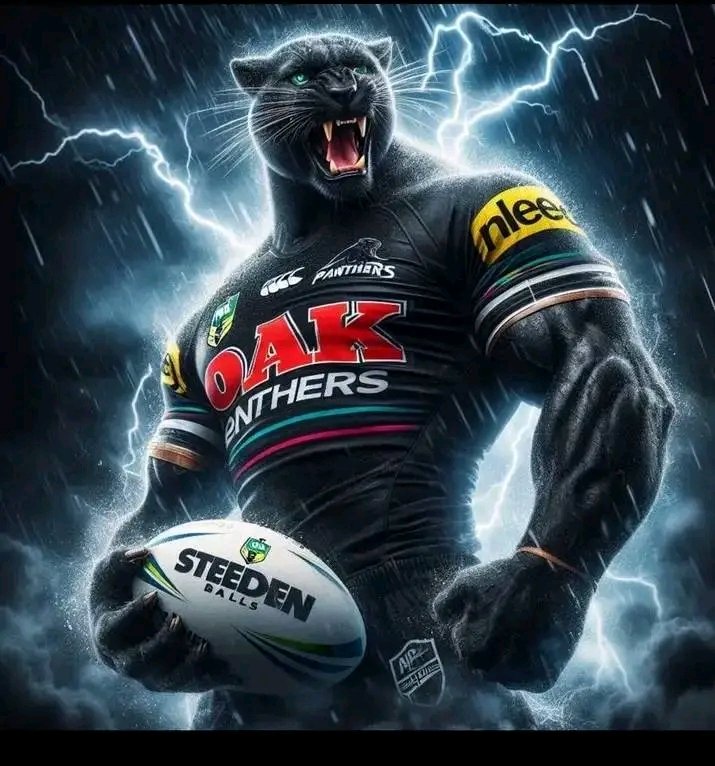 In the first final, we faced a team led by a former Panthers captain. Now, in the second final, we face another side captained and coached by ex-Panthers legends. Overcoming these formidable opponents only fuels our determination and strength to lift the NRL Trophy for an unprecedented fifth consecutive year in 2025. True champions rise to every challenge, proving time and again that champions will always remain champions, no matter the opposition or the pressure. Our legacy continues to grow stronger.