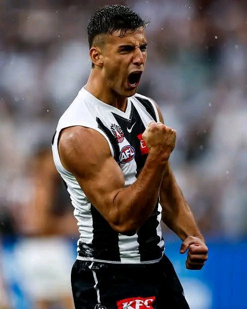 BREAKING SHOCKWAVE IN COLLINGWOOD! Superstar Nick Daicos has left Magpie fans in absolute disbelief after delivering a jaw-dropping announcement that even left head coach Craig McRae stunned and momentarily speechless! Reports emerging from the club reveal a crucial and potentially game-changing decision that could redefine Collingwood’s future both on and off the field. The footy world is in chaos, fans are demanding answers, and speculation is running wild. What’s really happening behind closed doors?