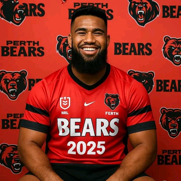 BREAKING: Payne Haas Set to Join Perth Bears in Record $5.6 Million Deal….