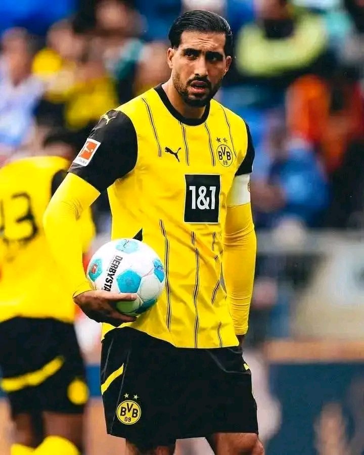 TRANSFER-GERÜCHT EXPLODIERT IN DORTMUND! BVB-Kapitän Emre Can steht offenbar vor einem möglichen Abschied – und ausgerechnet der 1. FC Köln bringt sich als heißer Interessent in Stellung! Während Fans geschockt über einen möglichen Verlust ihres Leaders diskutieren, wittern die Kölner ihre große Chance auf einen Sensationscoup. Ein möglicher Wintertransfer würde die Bundesliga-Landschaft erschüttern und neue Machtverhältnisse im deutschen Fußball einleiten! https://breakingsportnews.co.uk/%f0%9f%92%a3transfer-gerucht-explodiert-in-dortmund%f0%9f%92%a3-bvb-kapitan-emre-can-steht-offenbar-vor-einem-moglichen-abschied-und-ausgerechnet-der-1-fc-koln-bringt-sich-als-heiser-inter