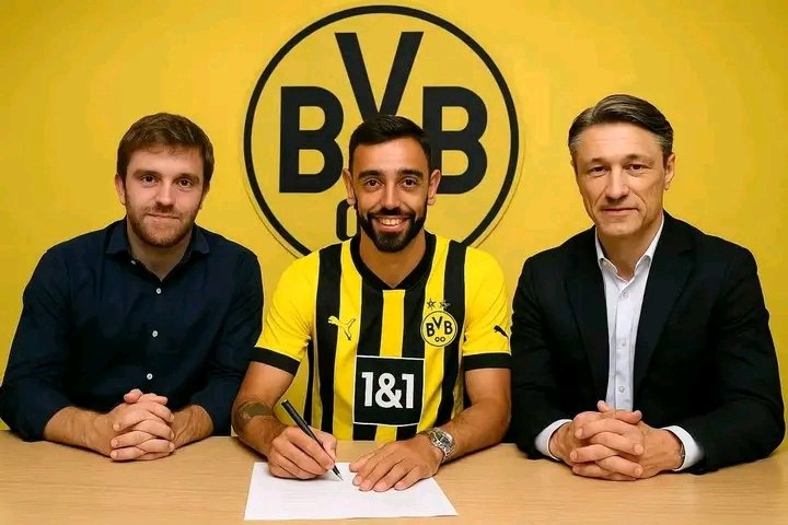 TRANSFER-BOMBE BEIM BVB! Borussia Dortmund sorgt für Europas Schlagzeilen: Fabrizio Romano bestätigt den Mega-Coup! Ein portugiesischer Mittelfeld-Star unterschreibt einen Fünfjahresvertrag bei den Schwarz-Gelben – ein Deal, der den europäischen Fußball erschüttert. Der Gesamtwert des Transfers sprengt alle bisherigen Rekorde, Dortmund sendet ein klares Signal an die Konkurrenz: Hier wird ernsthaft um den Titel gekämpft! ⚽ Fans sind außer sich vor Begeisterung, Social Media explodiert, und Experten sprechen von einem „game changer“. Ein Transfer, der die Bundesliga nachhaltig verändern könnte!