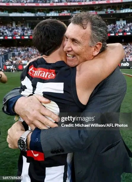 ⚡ AFL EARTHQUAKE: PETER DAICOS RETURNS TO COLLINGWOOD! ⚡ In a jaw-dropping twist that’s sending shockwaves through the AFL world, Collingwood’s iconic legend Peter Daicos is officially making a sensational comeback — this time as part of the senior coaching staff! The Magpie faithful are in meltdown, fans can’t believe it, and the football community is buzzing with disbelief and excitement. Could this be the move that reignites Collingwood’s next great dynasty? #DaicosReturns #AFLShock #MagpieMagic