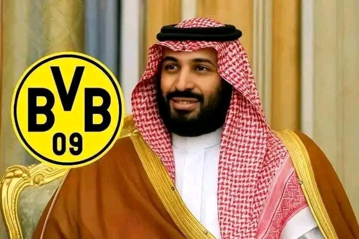 SCHOCK-BOMBE IN DORTMUND! Arabischer Investor plant Mega-Deal mit Borussia Dortmund – 19,8 Milliarden Pfund für eine neue goldene Ära!