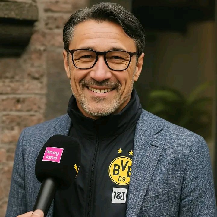 DORTMUND LÄSST EINE MEGA-EXPLOSIVE BOMBE PLATZEN! In einem Schritt, der den globalen Fußball erschüttert, hat Borussia Dortmund Niko Kovač mit einer rekordbrechenden Gehaltserhöhung von 97 Millionen Pfund bis 2027 verpflichtet! Dies ist nicht nur ein Vertrag – es ist eine Erklärung unbegrenzter Ambitionen. Dortmund hat Kovač die volle Kontrolle gegeben, um das Team neu aufzubauen, zu dominieren und eine neue goldene Ära zu starten. Riesige Transfers, taktische Revolutionen und eine furchteinflößende neue Ära stehen bevor. Bayern München und die europäischen Spitzenclubs zittern offiziell – denn Borussia Dortmund bereitet sich auf einen nie dagewesenen Aufstieg vor! Die Schwarz-Gelbe Revolution hat begonnen!