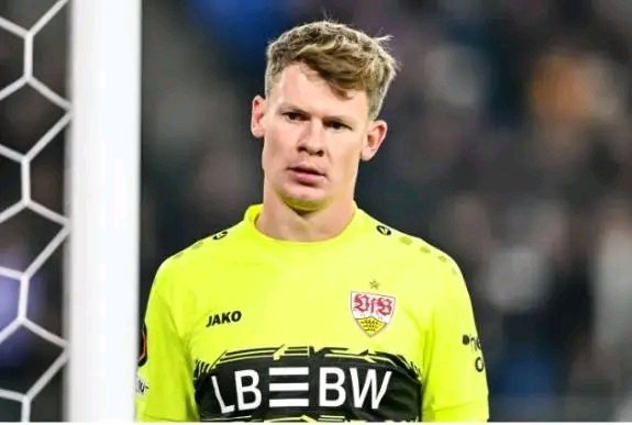 TRANSFER-ERDBEBEN IN STUTTGART! VfB SCHOCKT BAYERN: Keine Zukunft für Alexander Nübel! Trotz seiner überragenden Leistungen und des Traumstarts der Schwaben plant der Verein keine feste Verpflichtung des Bayern-Leihkeepers! Insider sprechen von „einem eiskalten Machtspiel“ zwischen Stuttgart und München – und Nübel selbst soll völlig überrascht sein! Was steckt wirklich hinter dieser Entscheidung? Zerbricht jetzt die perfekte Erfolgspartnerschaft? ⚽ ➡️ Alle explosiven Details enthüllt jetzt ganz Deutschland!
