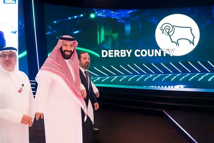 DERBY COUNTY CRISIS EXPLOSION! The £19.8 BILLION Arab billionaire takeover — the biggest in football history — has been brutally rejected, plunging Pride Park into total chaos! Fans who were dreaming of superstars, mega facilities, and global dominance are now raging as the club’s hierarchy faces furious backlash. Insiders reveal internal power struggles and mistrust shattered the deal at the final hour, leaving the Rams’ future uncertain and rivals laughing. This rejection could go down as the biggest financial disaster in English football, a decision that may haunt Derby forever. The shock is unbelievable.