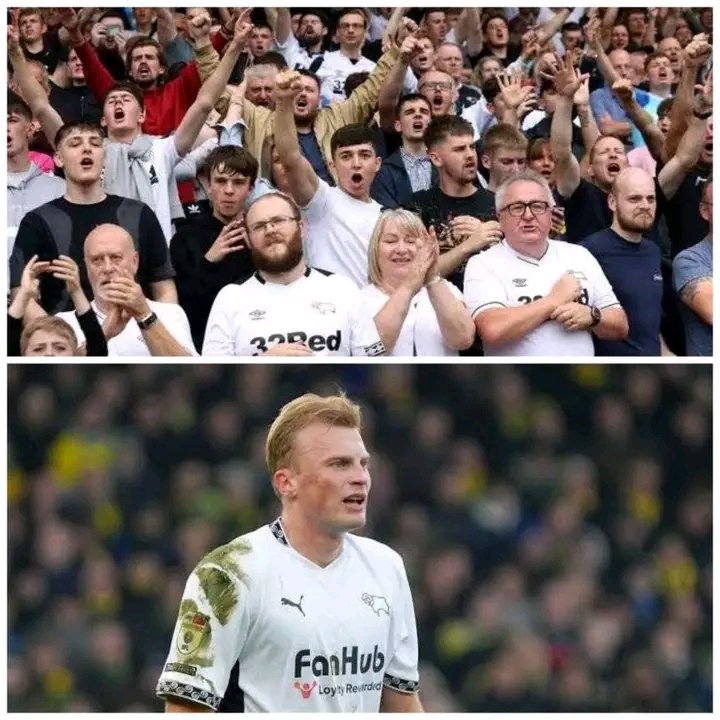 Sondre Langås Returns with a Jaw-Dropping Masterclass that Sends Pride Park into Absolute Chaos!