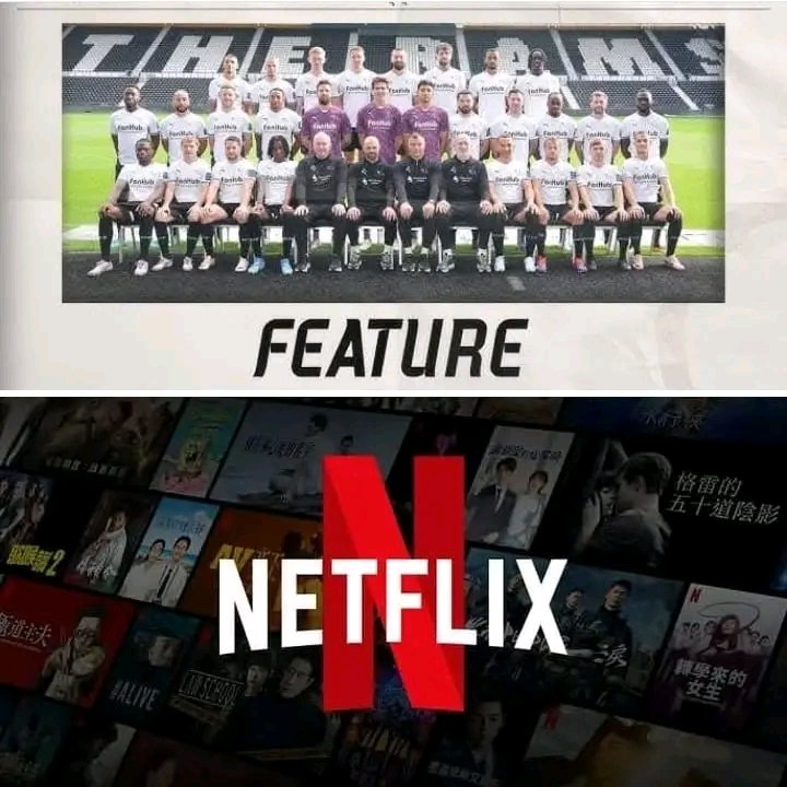 DERBY COUNTY X NETFLIX BOMBSHELL! History is being written on screen! ⚽ Netflix has officially announced TWO breathtaking Derby County documentaries — “Epic Display” and “Chronicles of Life,” premiering summer 2026! Expect never-seen-before footage, emotional player confessions, and powerful untold stories that will move fans worldwide! From heroes to heartbreaks, this is the Rams like you’ve NEVER seen them before — raw, real, and legendary! #DerbyOnNetflix