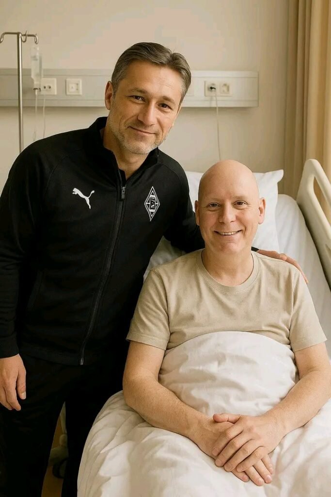 Eugen Polanski schreibt Fußballgeschichte – nicht mit einem Tor, sondern mit grenzenloser Menschlichkeit