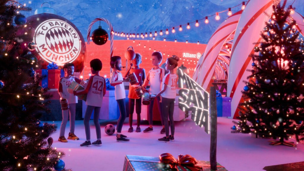 Die Adventszeit bekommt in München ein besonderes Highlight! Am 30. November öffnet die ALLIANZ ARENA ihre Tore für ein unvergessliches Event