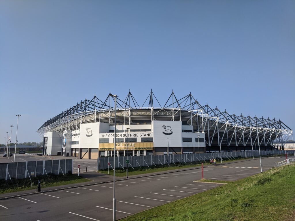 Pride Park is about to enter a new era — Derby County has officially confirmed a record £350 million renovation project