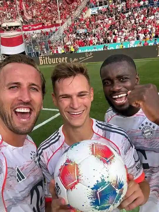 Bayerns Defensiv-Festung: Kompanys Vertragsverlängerung beflügelt Upamecano-Verhandlungen — Wachsende Zuversicht in Münchens Abwehr