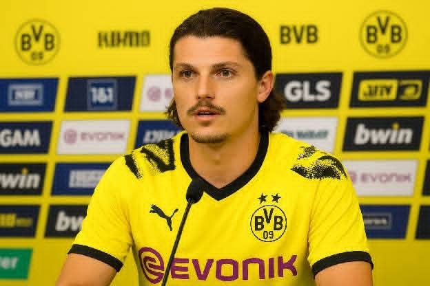 VERTRAGS-BOMBE BEIM BVB! Marcel Sabitzer sorgt für Chaos in Dortmund!