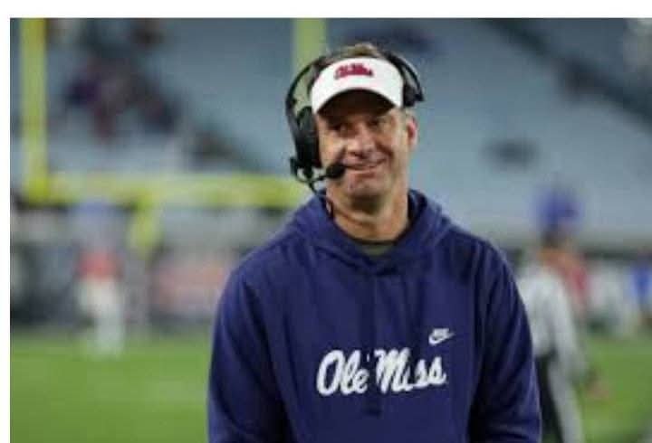 Lane Kiffin Stuns College Football — Turns Down $15.5M Mega Offers to Stay at Ole Miss