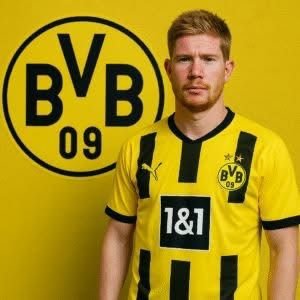UNGLAUBLICHER FUSSBALLSCHOCK! Kevin De Bruyne hat das UNVORSTELLBARE getan! Der belgische Zauberer wechselt offiziell zu Borussia Dortmund in einem rekordbrechenden 95-Millionen-Pfund-Transfer und sprengt damit in letzter Sekunde den Deal mit Neapel! ⚡ Die Fußballwelt steht still, während De Bruyne sich darauf vorbereitet, den Signal Iduna Park in schwarz-gelber Brillanz zu erleuchten! Das ist nicht nur ein Transfer – es ist ein Fußball-Erdbeben, das Europa bis ins Mark erschüttert! Dortmund-Fans sind im Himmel – De Bruyne ist DA! ⚽