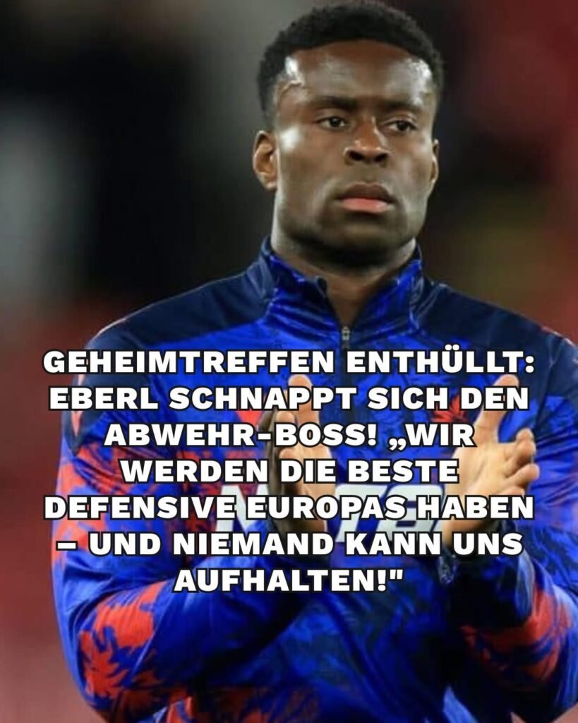 Shockwaves in Munich! Max Eberl Pulls Off Secret Masterstroke as Bayern Close In on England’s Defensive Titan Marc Guehi!