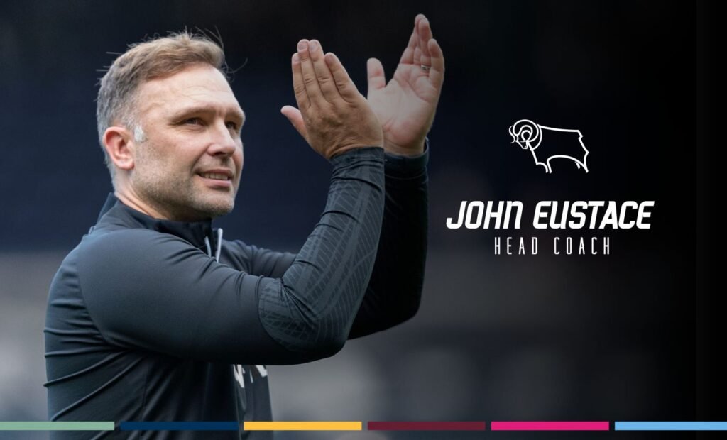 Tension is reaching breaking point at Pride Park as Derby County CEO Stephen Pearce has reportedly issued a blunt ultimatum to head coach John Eustace