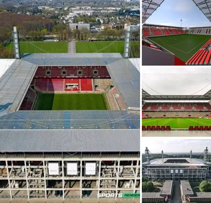 BOMBENKNALL IN KÖLN! Der 1. FC Köln schockt Deutschland und die Fußballwelt: 680 Millionen Dollar fließen in den gigantischen Umbau des RheinEnergieSTADIONS! Ein Projekt von nie dagewesenem Ausmaß: mehr Plätze, mehr Komfort, mehr Nachhaltigkeit – ein Tempel für die Zukunft. Fans flippen aus, Experten sind sprachlos und die Bundesliga steht Kopf. Köln setzt ein Zeichen, das weit über Deutschland hinausstrahlt. Ein Jahrhundert-Projekt, das alles verändert – pure Gänsehaut, pure Geschichte, pure Revolution!