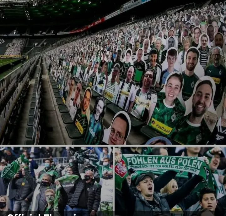 Geschichte geschrieben! Die UEFA hat offiziell bekanntgegeben: Borussia Mönchengladbachs Fans sind die besten in ganz Europa! Mit unerschütterlicher Leidenschaft, beeindruckender Treue und atemberaubenden Choreografien verwandeln sie jedes Stadion in ein brodelndes Meer aus Emotionen. Woche für Woche zeigen die Gladbach-Anhänger, was echte Fankultur bedeutet – laut, loyal und voller Herzblut. Spieler und Gegner zollen gleichermaßen Respekt, denn ihre Unterstützung ist einzigartig. Ein verdienter Titel für Fans, die den Fußball leben und lieben! ⚪