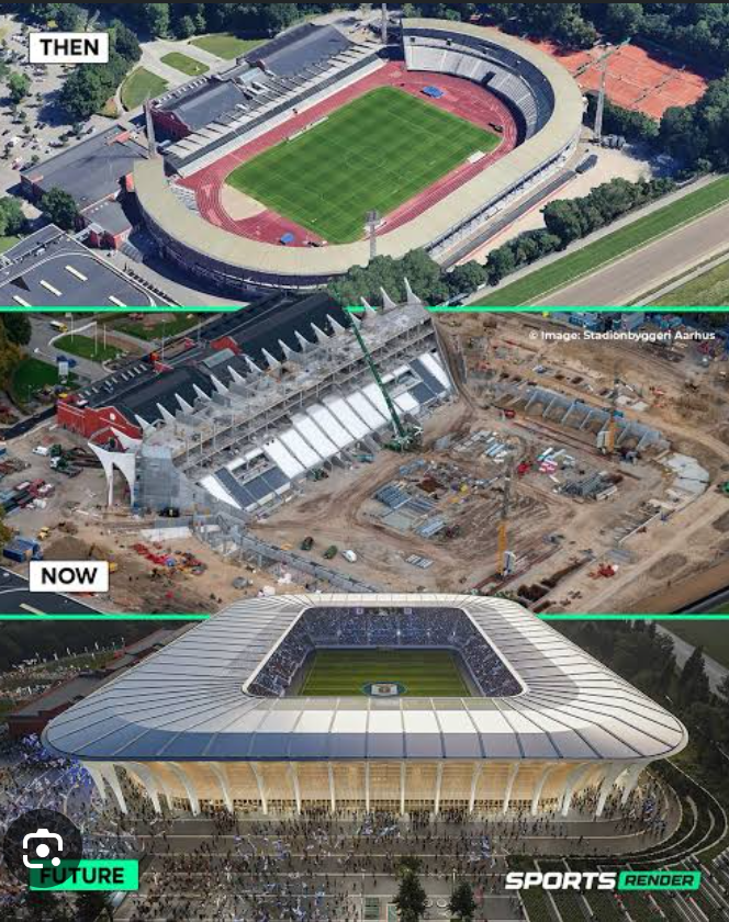 SCHOCKIERENDE 1. FC KÖLN STADION-BOMBE! Der 1. FC Köln hebt Fußballstadien auf ein völlig neues Level! Mit einem atemberaubenden Budget von 700 Millionen Dollar wird das RheinEnergieStadion zu einer futuristischen Festung des Fußballs! ️✨ Modernste Technologie, schlankes, modernes Design, riesige Fan-Zonen, VIP-Luxus-Lounges und atemberaubende interaktive Erlebnisse – an jeder Ecke schreit alles nach Innovation! ⚡ Das ist nicht nur eine Renovierung, es ist eine Fußball-Revolution! Die Fans werden Geschichte schreiben sehen, während Köln einen globalen Maßstab für Stadion-Exzellenz setzt. Macht euch bereit für pure Fußball-Magie! ❤️