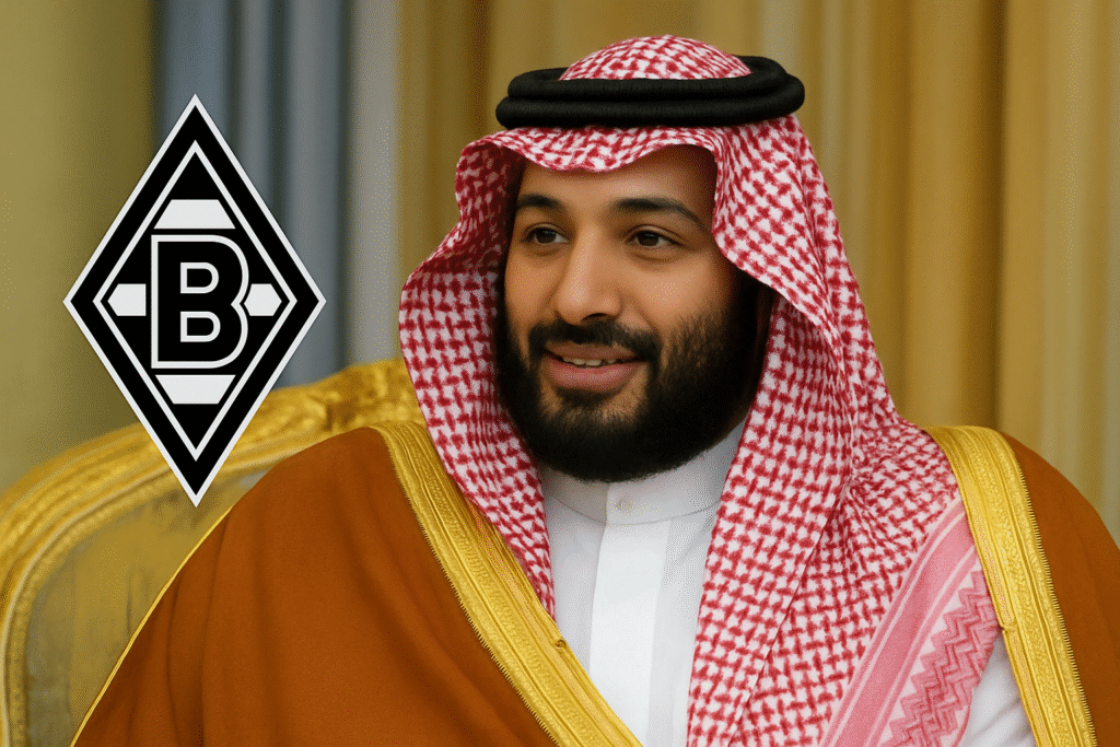 REVOLUTION IN MÖNCHENGLADBACH! ARABISCHER MEGA-DEAL KATAPULTIERT BORUSSIA IN EINE NEUE ÄRA! ⚽