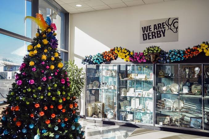 This special night will blend football passion with festive cheer. Instead of chants from the stands