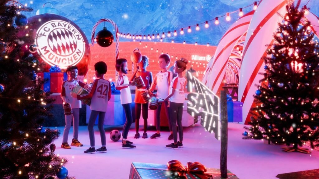 Die Adventszeit bekommt in München ein besonderes Highlight! Am 30. November öffnet die ALLIANZ ARENA