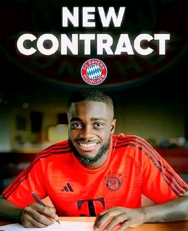 BOMBE IN MÜNCHEN! BAYERN SCHOCKT DIE BUNDESLIGA MIT UPA-MEGA-DEAL! Der Rekordmeister zündet die nächste Transfer-Explosion! Dayot Upamecano verlängert sensationell bis 2030 – und wird zum bestbezahlten Innenverteidiger der Bundesliga! Bayern sendet damit ein gewaltiges Machtzeichen an Dortmund, Leipzig & Co. Der Deal zeigt: München denkt nicht an Umbruch, sondern an totale Dominanz! ⚡ Hinter den Kulissen tobten Machtspiele – doch am Ende siegte der Wille zur Stärke. Die Konkurrenz zittert, die Liga bebt! ⚪