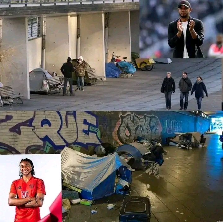 SCHOCKIERENDE GESTE BEI BAYERN! Michael Olise, Flügelstar des FC Bayern, sorgt für Fassungslosigkeit in der Sportwelt! Kaum jemand konnte ahnen, dass der junge Profi bei der Vertragsunterzeichnung eine Entscheidung treffen würde, die weit über Fußball hinausgeht: Die komplette Prämie von zwei Millionen Euro spendet Olise für den Kampf gegen Obdachlosigkeit in Deutschland! Fans und Experten stehen unter Schock – eine der größten Herzensaktionen eines Profisportlers überhaupt! Wie wird der Fußball auf diese mutige Tat reagieren? Spannung pur! ⚡