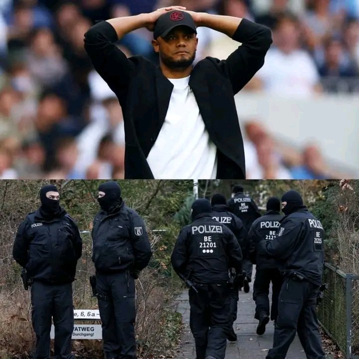 UNGLAUBLICHER SKANDAL BEI BAYERN! Vincent Kompany, gefeierter Trainer und Symbol für Disziplin, steht jetzt im Zentrum eines unfassbaren Wettskandals! Ganze 2 Millionen Euro Vereinsgelder sollen verzockt worden sein – der Verein steht unter Schock! Spieler, Bosse und Fans sind fassungslos, die Allianz Arena kocht vor Empörung! Polizei, Anwälte und Ermittler arbeiten rund um die Uhr – was steckt wirklich dahinter? ⚡ Ein Erdbeben erschüttert den deutschen Fußball – Bayern im totalen Ausnahmezustand!