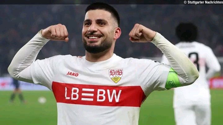 HEIMSERIE HÄLT! Der VfB Stuttgart bleibt zuhause eine absolute Macht! ️⚡ Dank Doppelpacker Deniz Undav dreht der Klub erneut auf – eiskalt, entschlossen, unaufhaltsam! ⚽ Die Gegner verzweifeln an der rot-weißen Wand, die Fans rasten völlig aus! ❤️ Der Torjäger mit dem goldenen Fuß sorgt dafür, dass die Erfolgsserie im MHP-Arena weiterlebt! ⚪