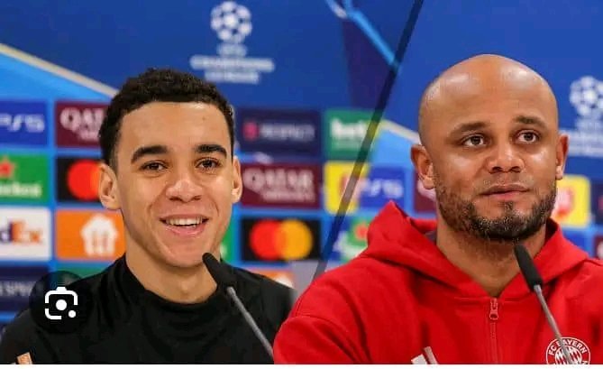 Jamal Musiala: Rückkehr ins Herz des FC Bayern! ⚪ Mit tiefster Überzeugung verkündet Jamal Musiala seine Freude: „Der FC Bayern München ist mein Zuhause – ich bin zurück, wo mein Herz hingehört!“ Der junge Superstar hat offiziell einen Dreijahresvertrag unterzeichnet, der ihn bis zum Ende von … in den ikonischen Farben des Rekordmeisters hält. Musiala betont seine Verbundenheit, seine Leidenschaft und sein Ziel, mit Bayern weiterhin Geschichte zu schreiben – auf und neben dem Platz, für die Fans und den Klub.