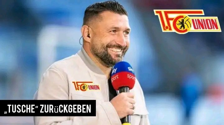❤️ BOMBE BEI UNION BERLIN! Die Alte Försterei bebt: Torsten „Tusche“ Mattuschka feiert eine triumphale Rückkehr – nicht als Zuschauer, sondern als neuer Teil des Trainerstabs! Der Kultheld, der Unioner Herzen seit Jahren höherschlagen lässt, steht plötzlich wieder mitten im Geschehen. Fans rasten aus, Social Media explodiert, und ganz Köpenick spricht von der emotionalsten Vereinsmeldung des Jahres. Tusches Comeback ist mehr als eine Personalie – es ist ein Donnerknall voller Tradition, Identität und purem Union-Spirit.
