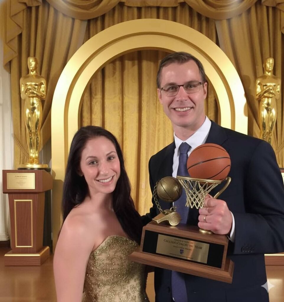 Jon Scheyer Named College Basketball Coach of the Year — The Mind Behind the Blue Devils’ Rebirth