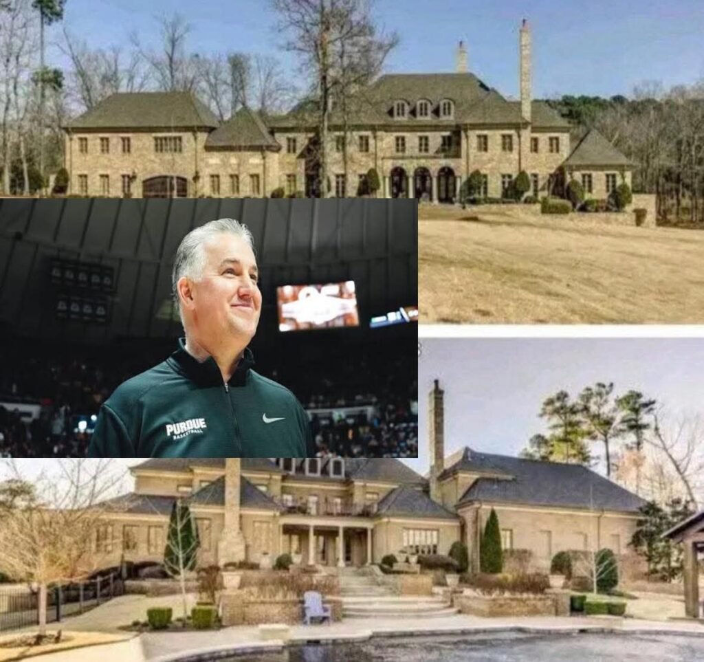 Purdue head coach Matt Painter has delivered the most meaningful assist of his life — and it has nothing to do with basketball plays